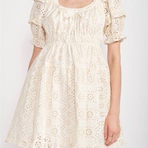 Cavaretta Mini Dress